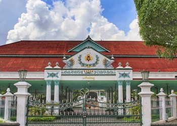 keraton jogja
