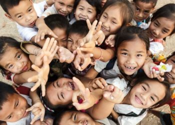 Anak Tiga Tahun Unggul Teknologi