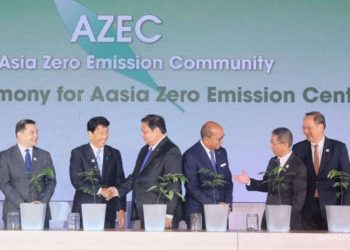 Indonesia Tandatangani 125 Kesepakatan di AZEC, Dominasi Energi Fosil