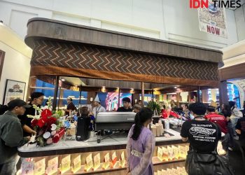 Anak Muda Curi Perhatian di Jakarta Coffee Week 2025