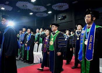 Dari Tugas Kuliah Jadi Raksasa Digital! Dua Wisudawan UC Bangun LOGoFiliate, Gerakkan Ribuan Kreator