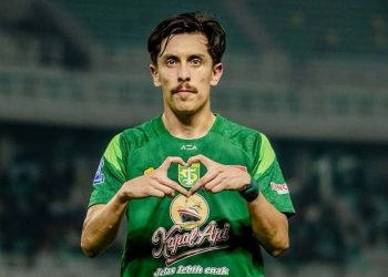 5 Raja Assist Persebaya Era Eduardo Perez! Rivera Tak Tergantikan, Arief Catur Menggebrak