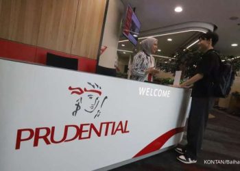 Prudential: Panduan Medis Bantu Kembangkan Produk