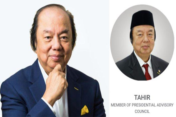daftar orang terkaya indonesia 2025