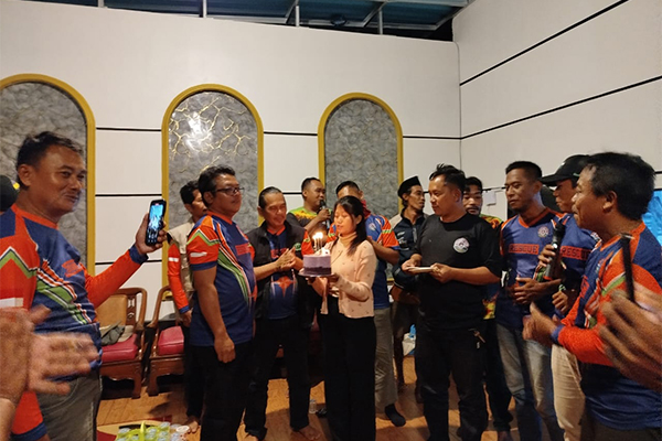 Relawan Ciamis Selatan