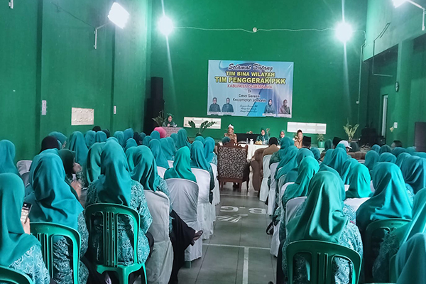 Desa Gersik Tasikmalaya