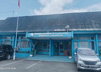 Perumda Tirta Suka Pura