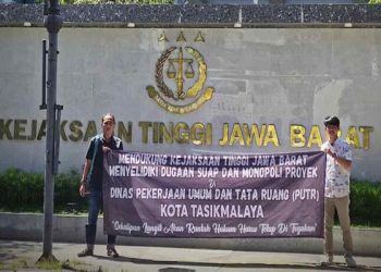 Kadis PUTR Kota Tasikmalaya