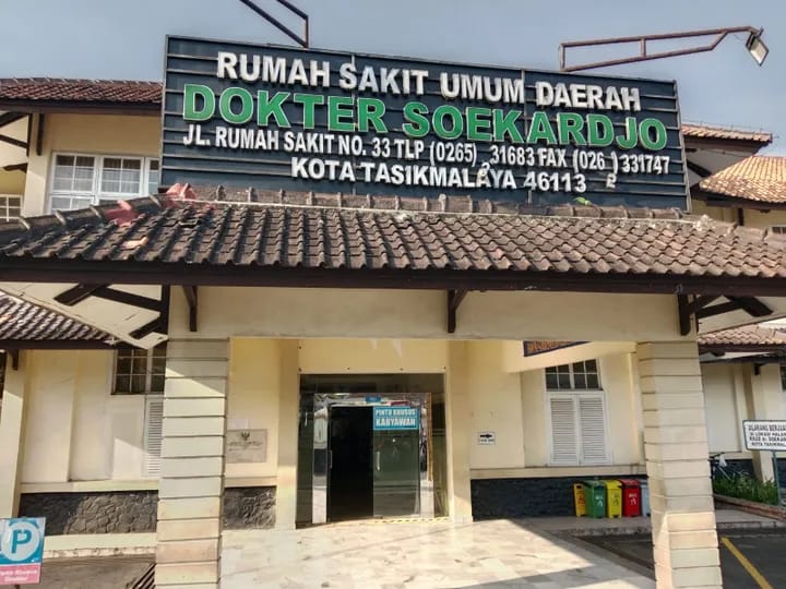 RSUD Soekarjo