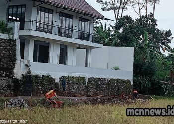 Proyek Irigasi APBD-P Rp159 Juta Dikebut di Jawa Barat: Dampak & Target Petani 2025