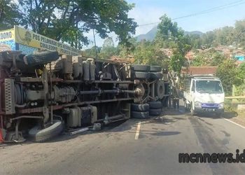 kecelakaan truk Nagreg