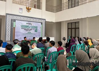Training Intisab PUI Ciamis 2025