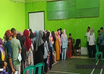 BLT Kesra Desa Sukahening