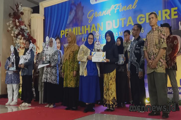 Pemilihan Duta Genre