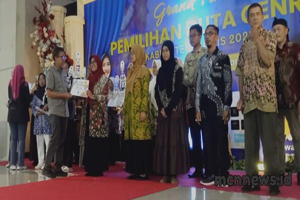 Juara Duta Genre 2025