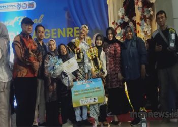 Grand Final Duta Genre Ciamis 2025