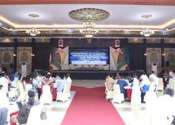 Borneo Intra-Regional Dialogue 2025 Dorong Kalbar Jadi Pusat Ekonomi