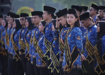 HUT Korpri Kuningan 54 Tahun Dimeriahkan Layanan Kesehatan Gratis dan Penghargaan