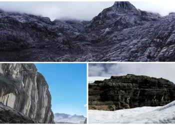 Taman Nasional Lorentz: Keajaiban Alam Papua yang Unik