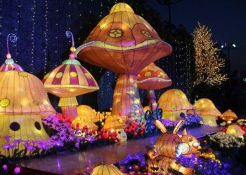 Harga Tiket Malang Night Paradise untuk Liburan Akhir Tahun 2025