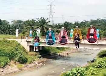 Harga Tiket The River Deli Serdang untuk Liburan Akhir Tahun Keluarga