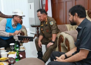 PLN Percepat Pemulihan Listrik Aceh dengan Kolaborasi Instansi