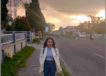 Di Depan Mata, Rasa Sakit Mengalir