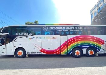 5 Rekomendasi Bus Medan-Pekanbaru untuk Liburan Akhir Tahun, Lengkap dan Nyaman