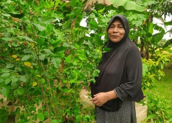 Kisah Ma Ina, Ibu Penjual Gorengan di Gorontalo yang Berhasil Mengantarkan Anak Jadi Sarjana
