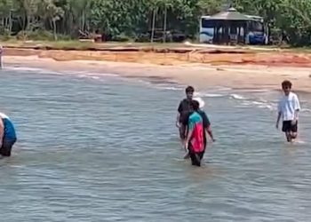 Itinerary Borneo Pantai Jorong untuk Liburan Keluarga, Anggaran Rp 340 Ribu