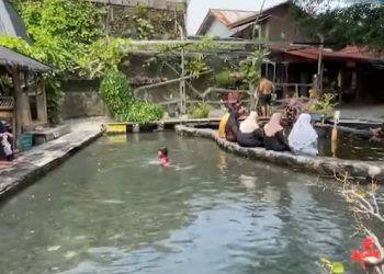 Itinerary Liburan Hemat ke Umbul Kemanten Klaten dengan Budget Rp 65 Ribu