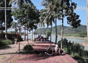 Itinerary Danau Lanakila Lampung, Liburan Keluarga Hanya Rp325 Ribu