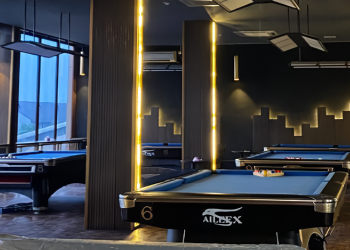 7 Tempat Biliar Nyaman dan Terjangkau di Bandung