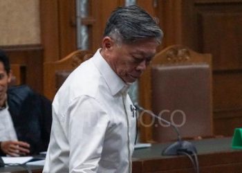 Jaksa Putar Rekaman Percakapan Dirut Inhutani Soal Pembelian Mobil Rubicon