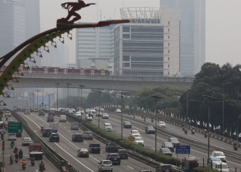 Mendekati Nataru, Inflasi Jakarta November 2025 Terkendali di 2,67%