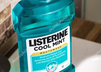 6 Listerine Original: Perlindungan Gigi dan Mulut yang Efektif
