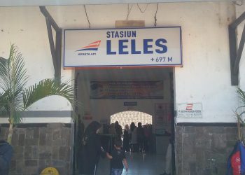 4 Kereta Bandung-Garut untuk Liburan Panjang, Pilihan dan Harga Terbaru