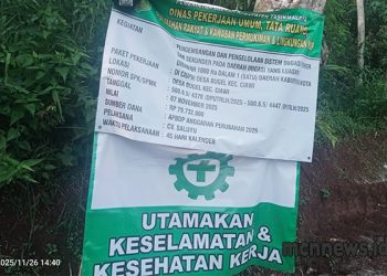 proyek irigasi Ciupih