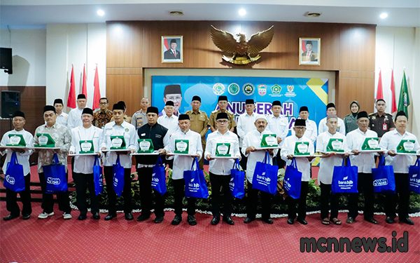 Bupati Ciamis Ajak Hidupkan Kembali Magrib Mengaji dalam Anugerah Masjid Ramah 2025