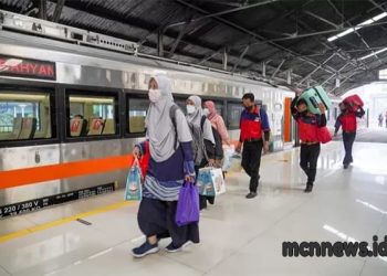 Dorong Mobilitas Nataru, Pemerintah Guyur Diskon Tiket Transportasi Publik