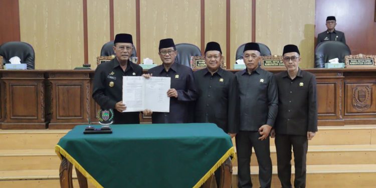 Resmi Disetujui DPRD, Bupati Ciamis Optimistis Perseroda BPR Galuh Perkuat Ekonomi Lokal