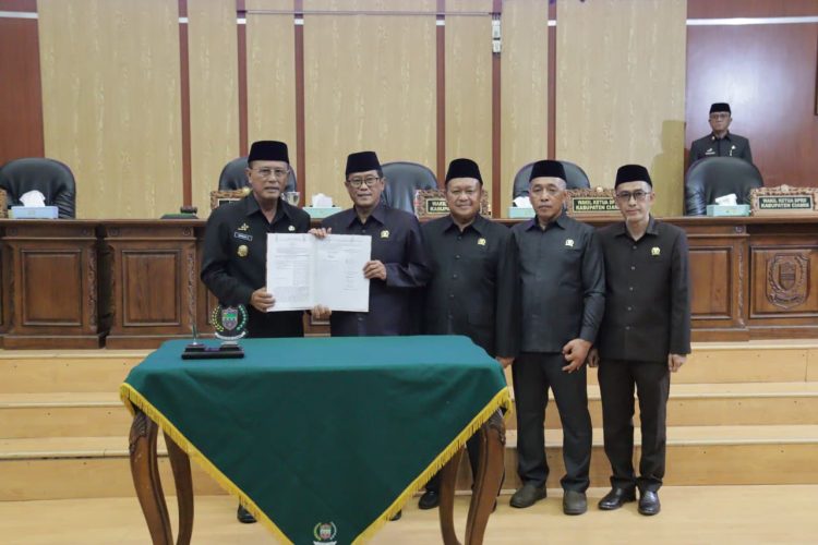 Perseroda BPR Galuh (foto Humas Pemda)