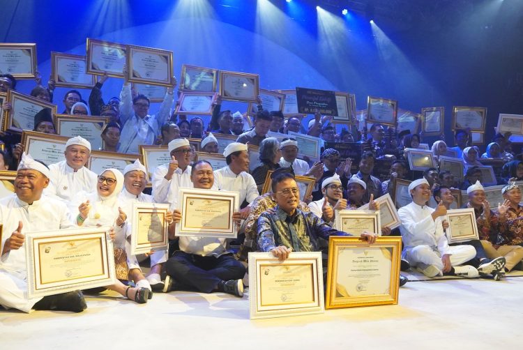 Ciamis raih apresiasi Jawa Barat 2025
