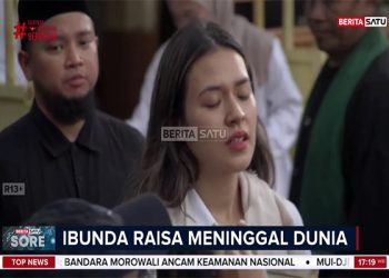 Raisa: Ratapan Hati, Perjuangan, dan Penyesalan di Balik Kepergian Sang Bunda