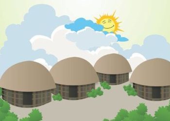 Honai dan Kehidupan Tradisional Intan Jaya yang Mengajarkan Makna Sederhana