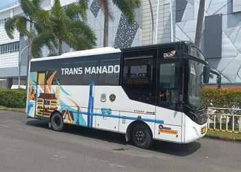 Trans Manado: Membangun Harapan Baru untuk Transportasi Umum yang Nyaman