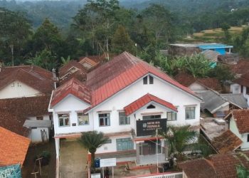 SELAYANG PANDANG DESA PUSPARAJA CIGALONTANG KAB.TASIKMALAYA