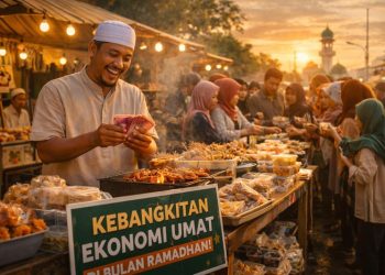 Ramadan dan Ekonomi Umat