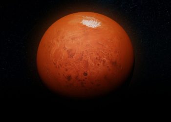 Seberapa Cepat Waktu Berlalu di Mars?