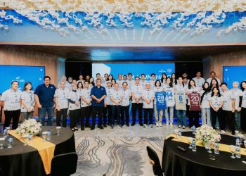 Bandung bjb Tandamata Umumkan Daftar Pemain Proliga 2026